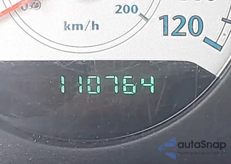 2007 Chrysler Town & Country Touring z USA, uszkodzony, nr VIN 2A4GP54L87R161525